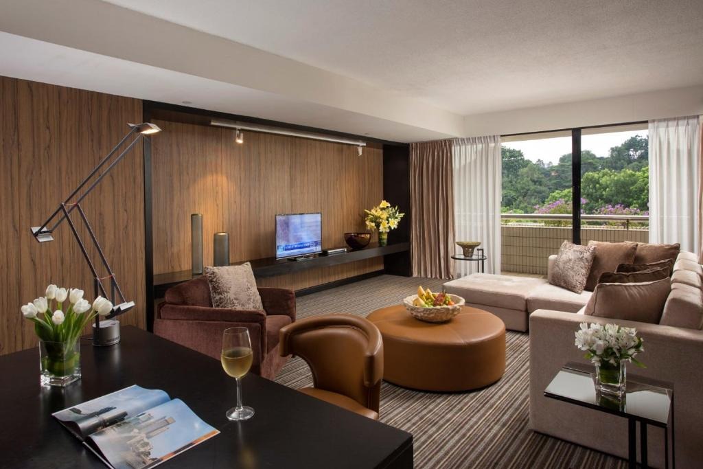 هتل کنکورد سنگاپور